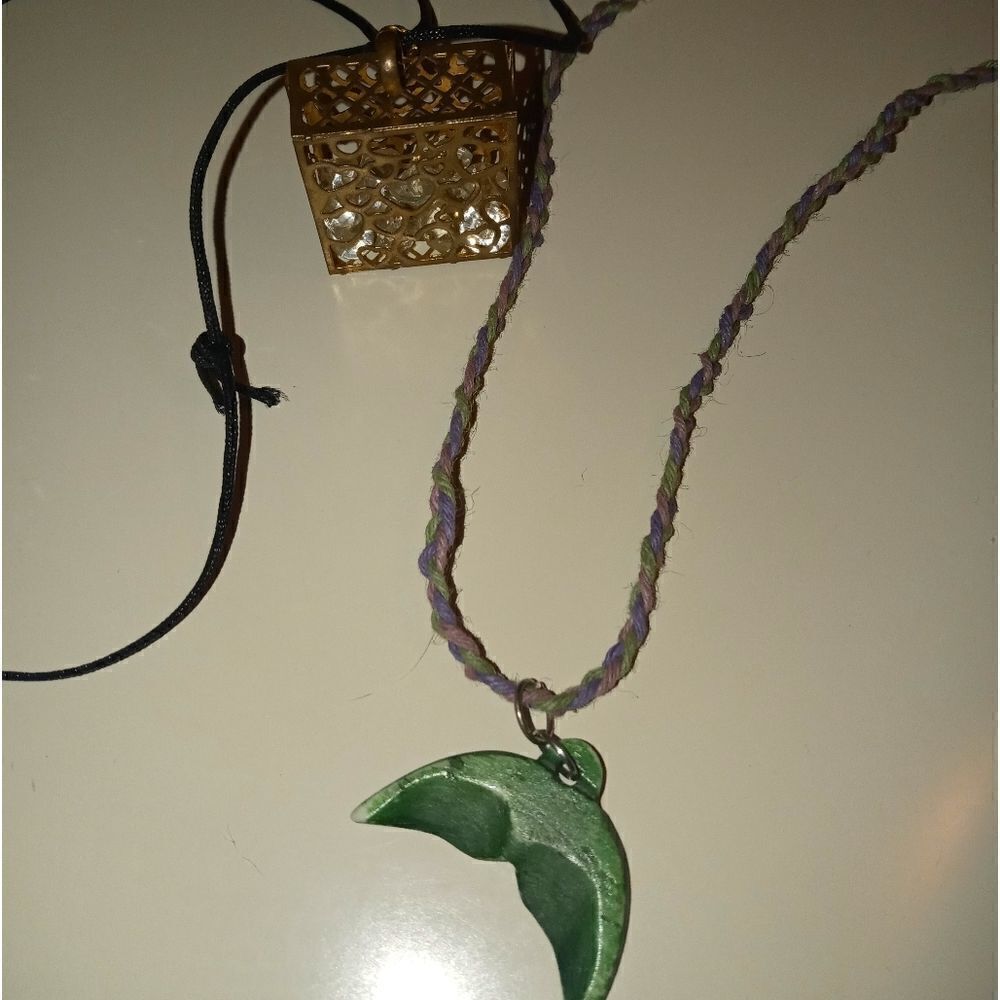 One Handmade Necklace - Picture 4 of 14